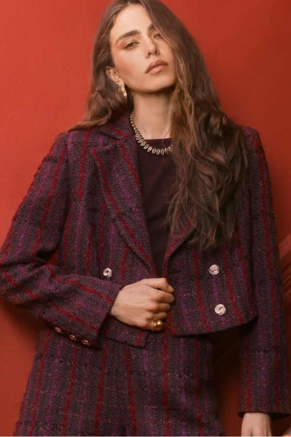 Cecilia Blazer
