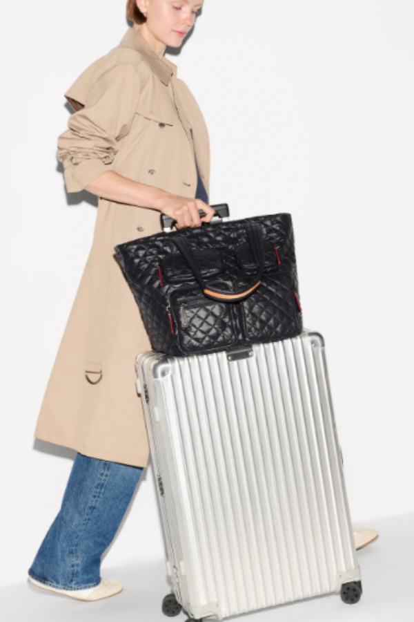Metro Travel Tote