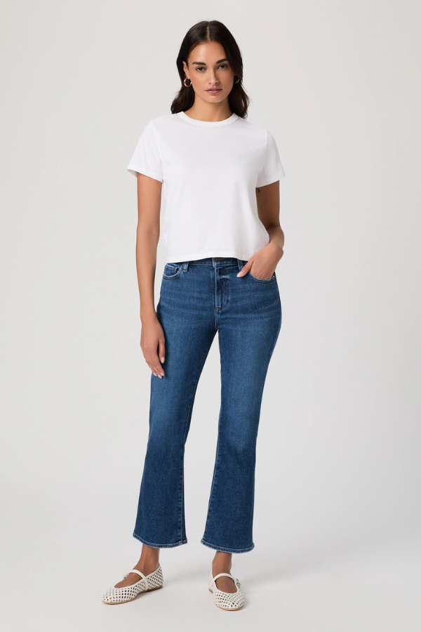 Mason Crop Boot