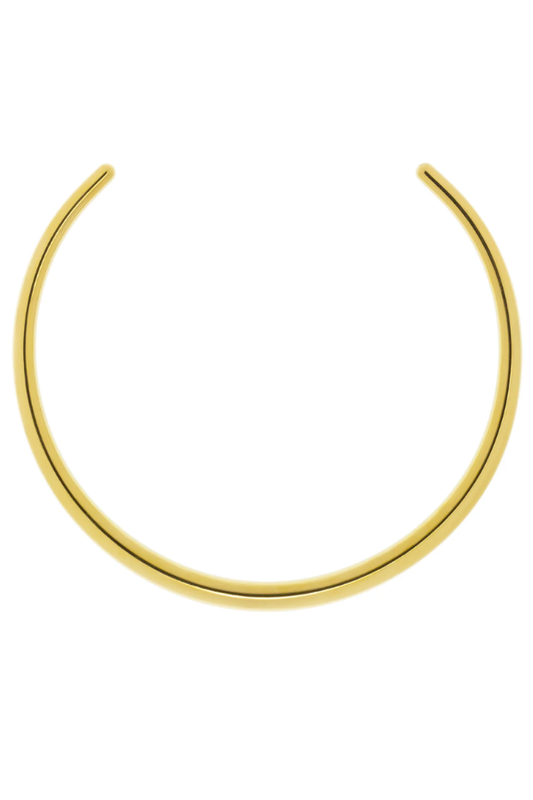 Cuff Choker Neck