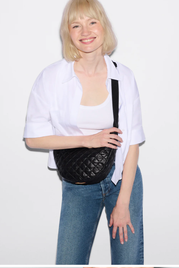 Small Metro Smile Bag