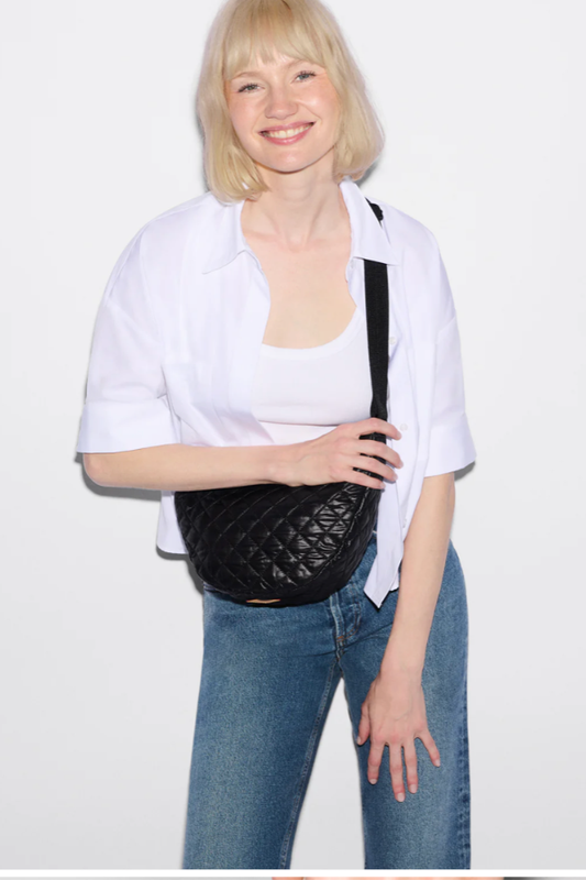 Small Metro Smile Bag
