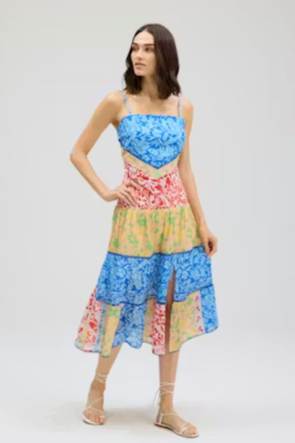 Chase Midi Skirt
