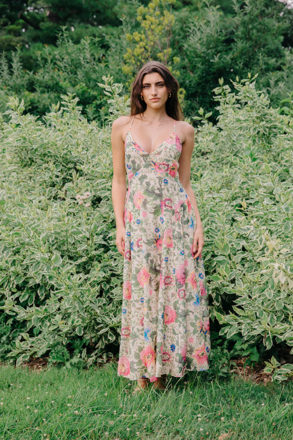 Fiorella Maxi Dress