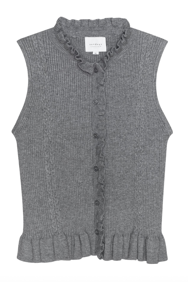 Ozzie Vest