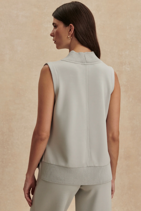 Frieda V Neck Tank