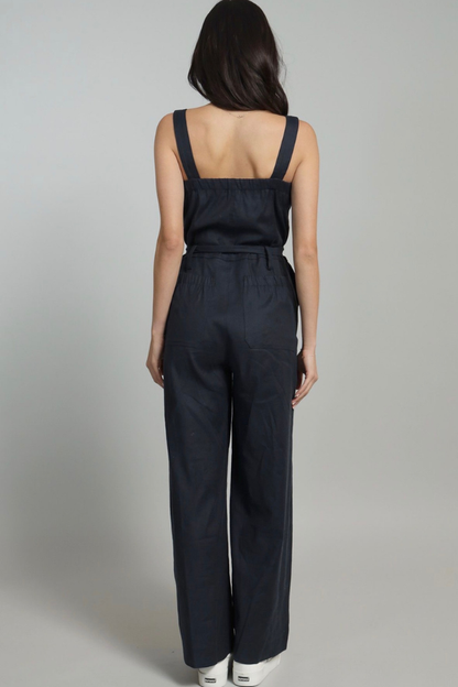 Cupro Jumpsuit