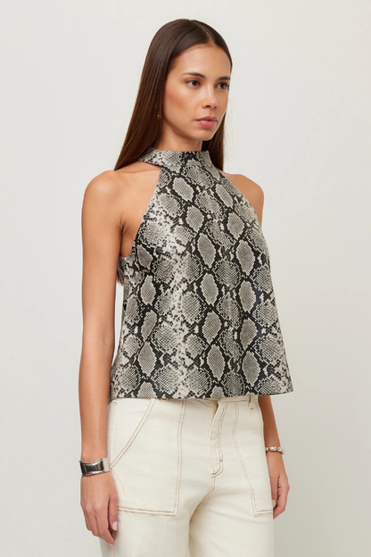 Alexis Halter Top