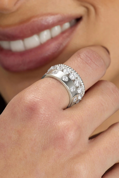 Ashley Venice Ring