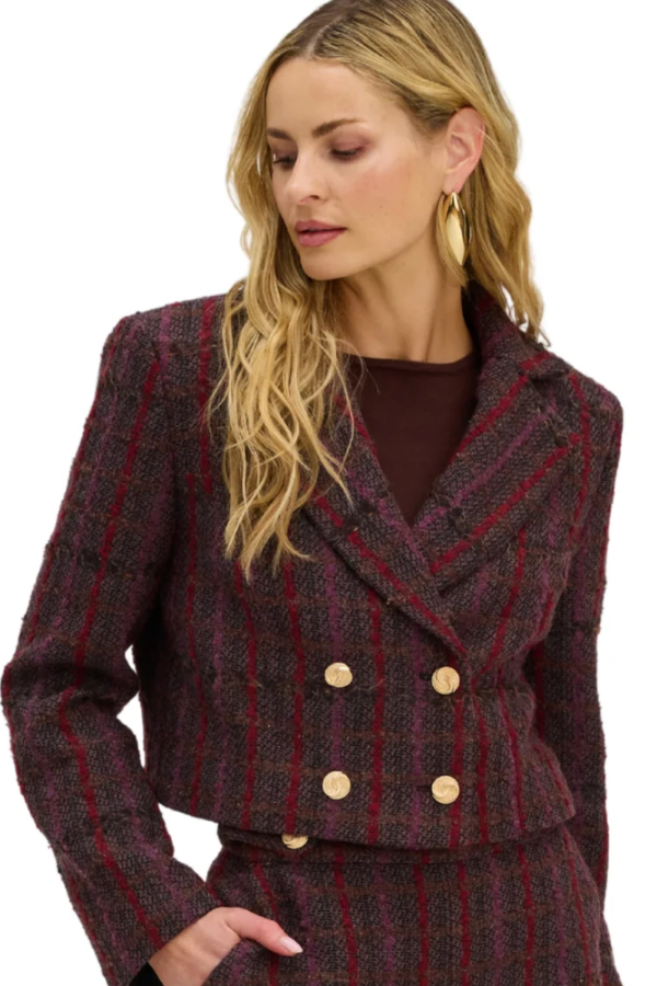 Cecilia Blazer