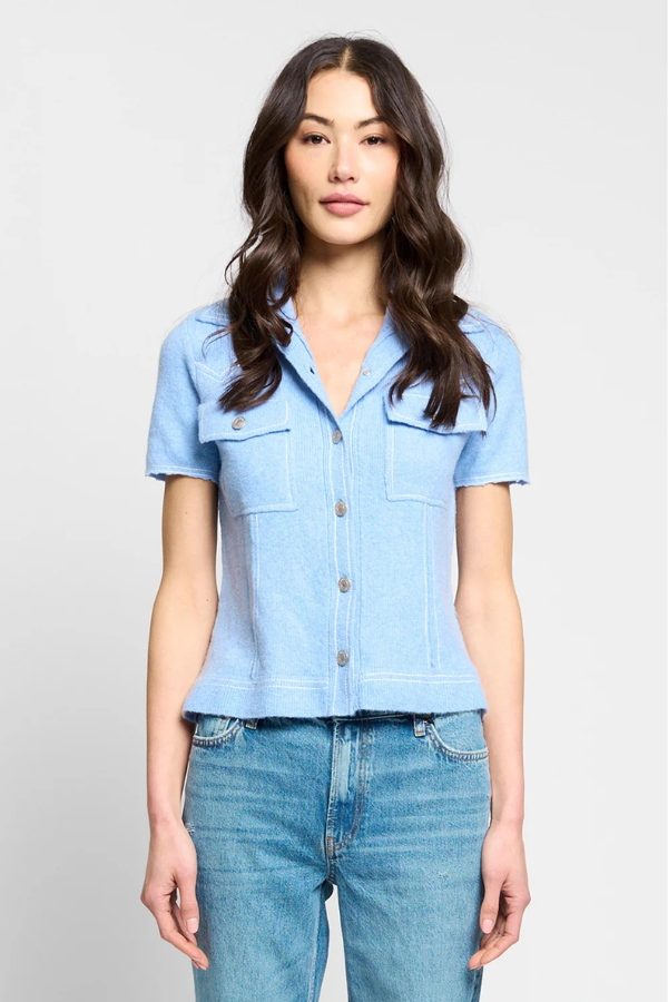 Sienna Western Sweater