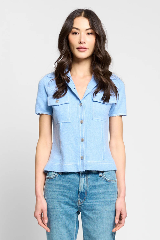 Sienna Western Sweater
