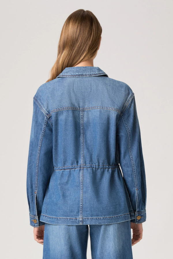 Clarke Jacket