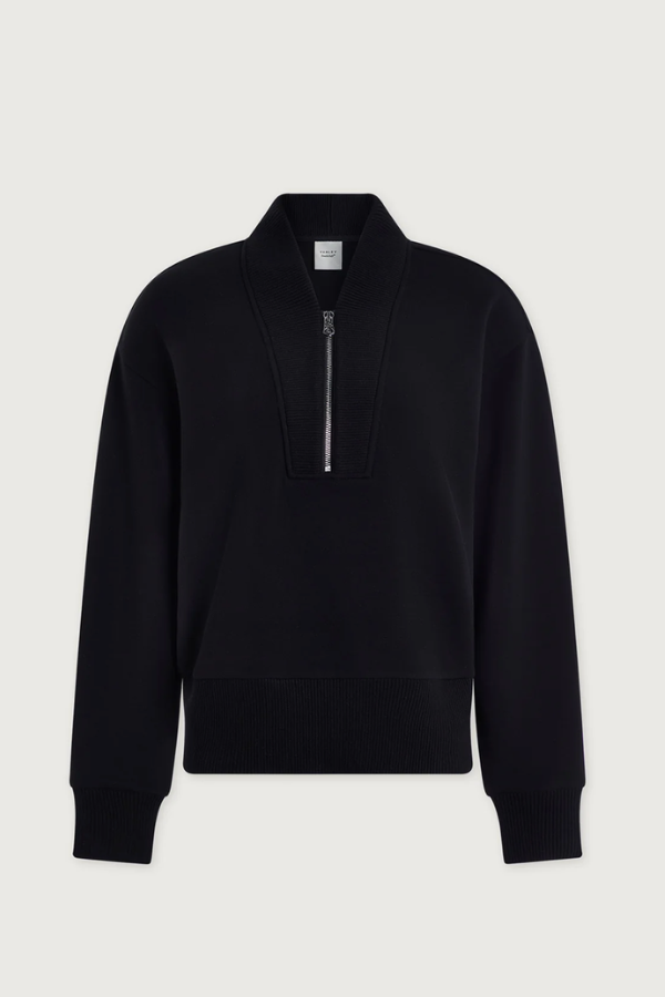 Sally 1/2 Zip