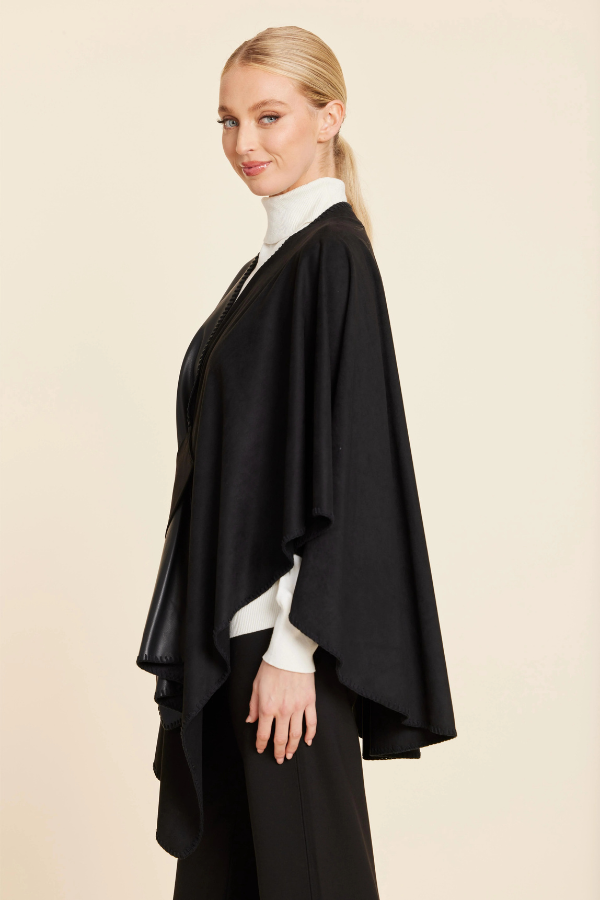 Whipstitch Wrap
