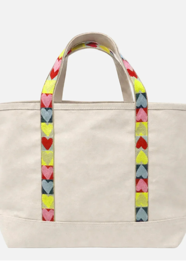 Love Brigade Tote