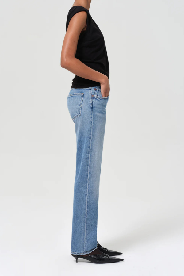 Low Rise Slim