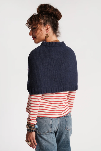 Poppy Shrug