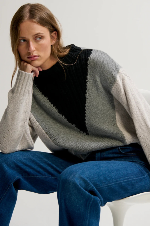 Prism Pullover