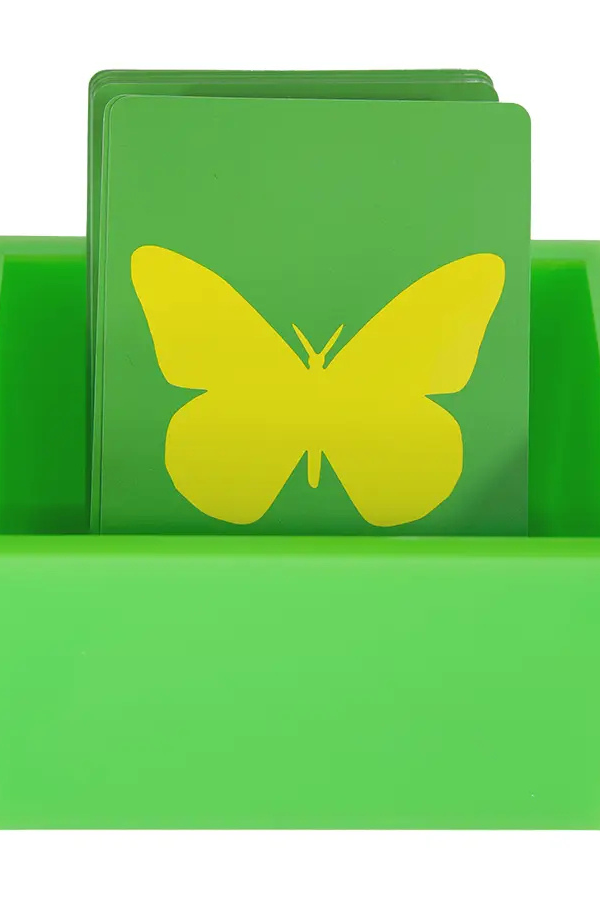 Card deck holder