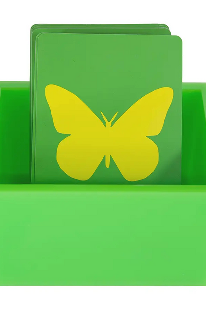 Card deck holder
