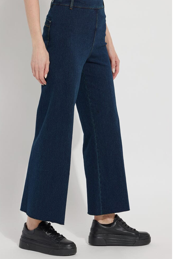 Erin Wide Leg Denim