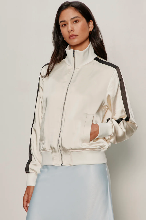 Satin Track Jkt