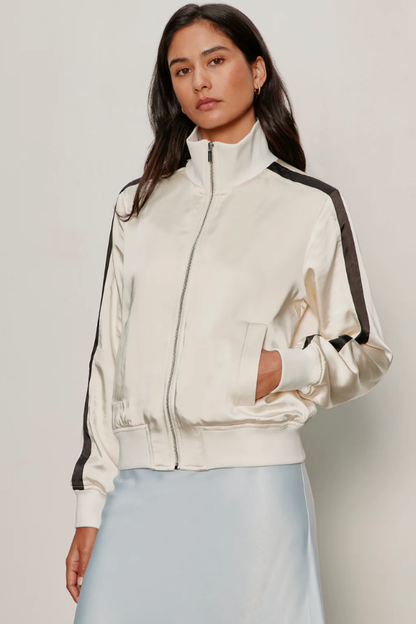 Satin Track Jkt