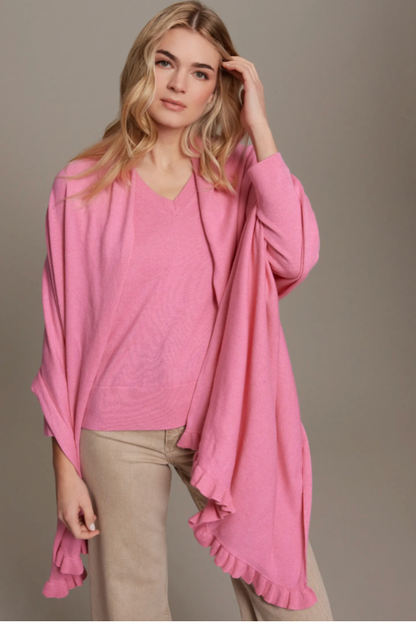 Ruffle Wrap