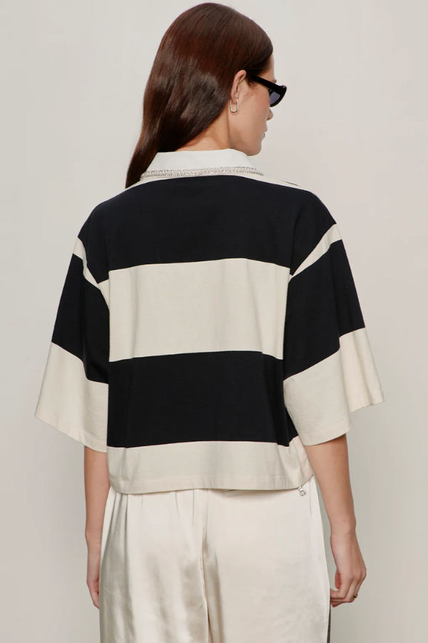 Embellish Polo