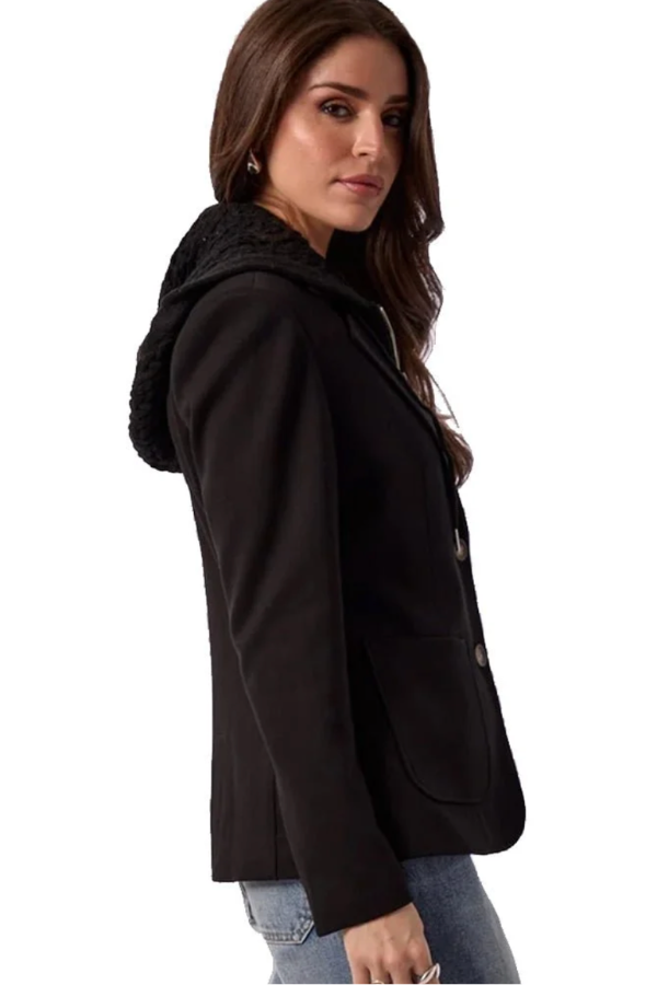 Toasty Blazer