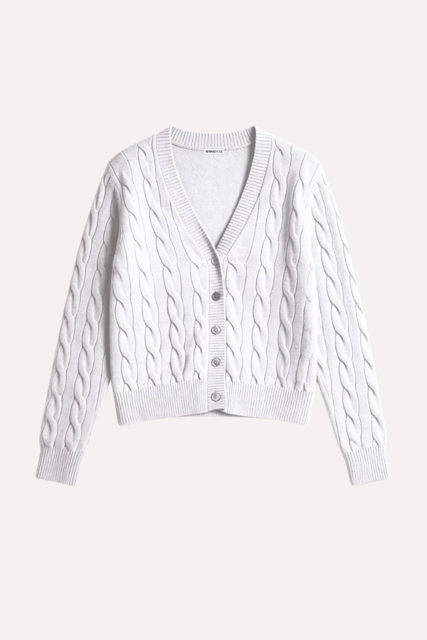 Cable Cardi