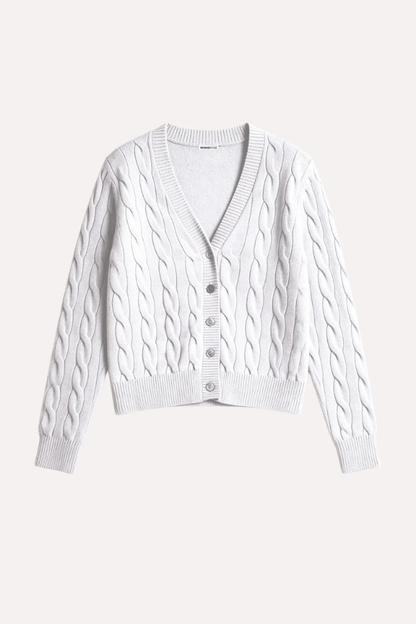 Cable Cardi
