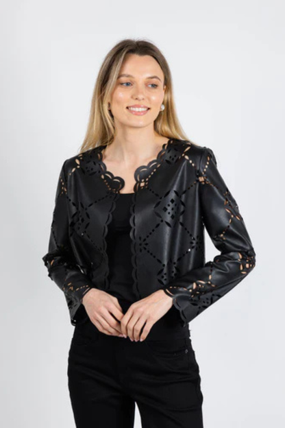 Laser Cut Jkt