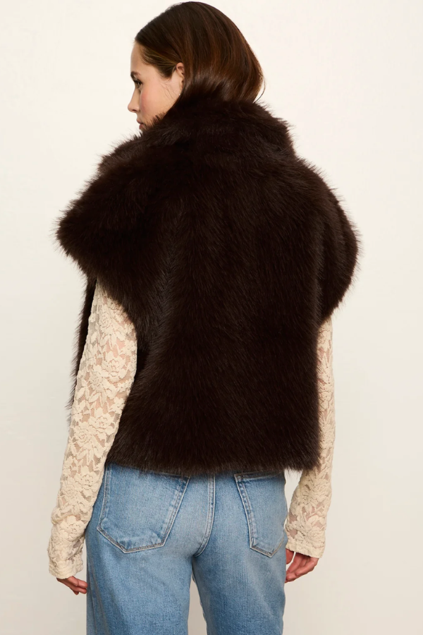 Fur Vest