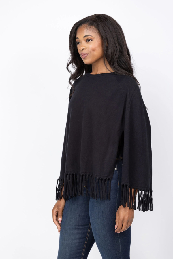 Fringe Cape
