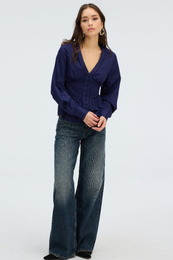 Tatum Blouse
