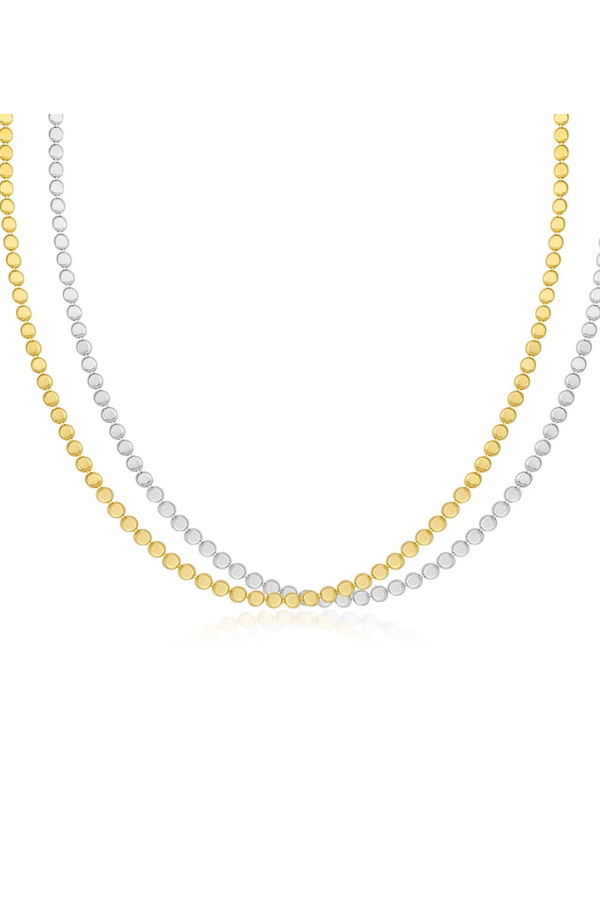 Dot Chain 15"