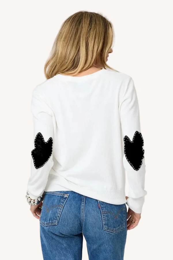Patchwork Pullover