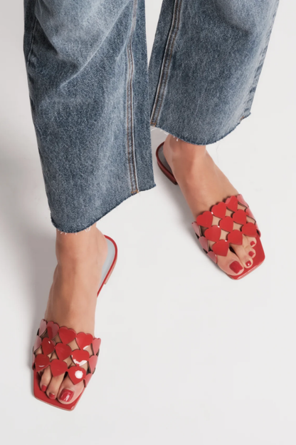 Flat Heart Slides