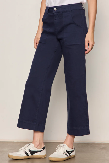 Insider Crop Pant