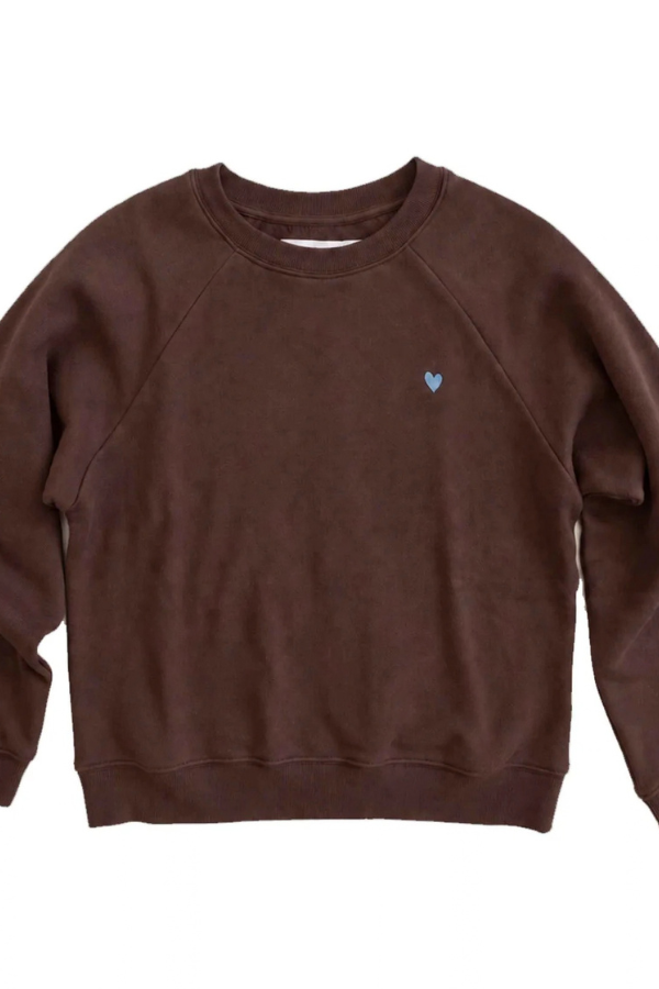 Fleece Sweatshirt