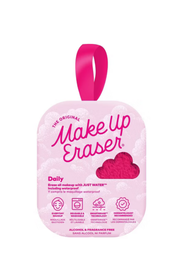 Daily Makeup Eraser