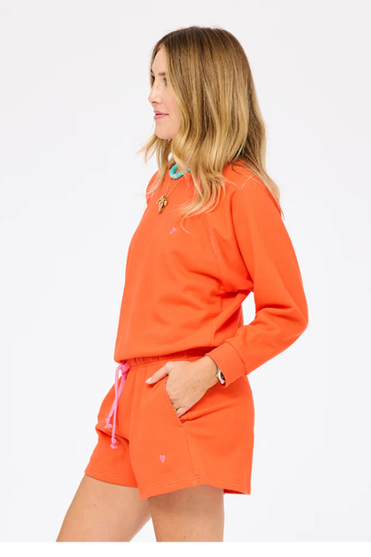 Shrunken Sweatshirt