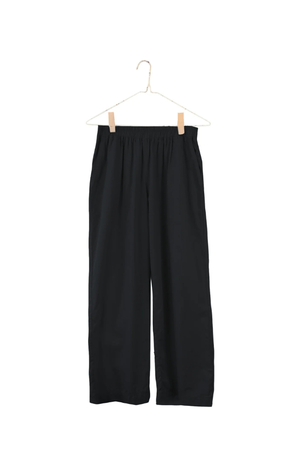 Poplin Pants