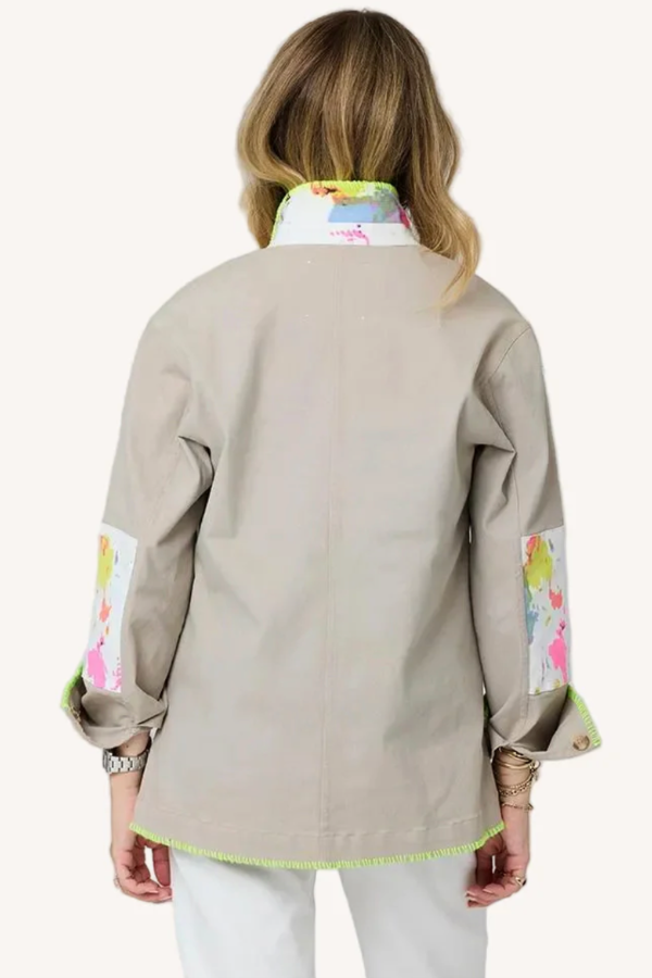Barn Blazer