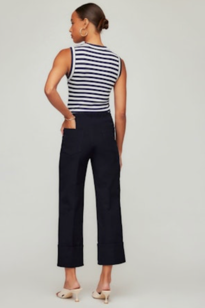 Regina Cuff Pants