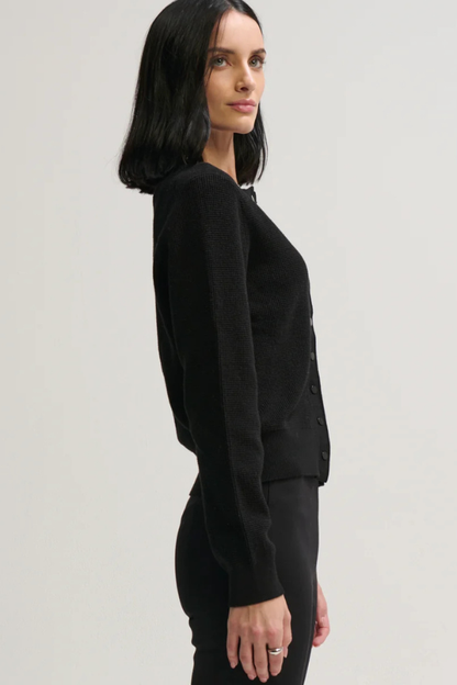 Snap Cardigan