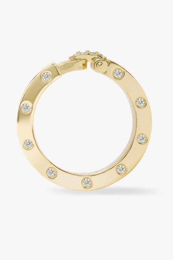 Ashley Smooth Ring
