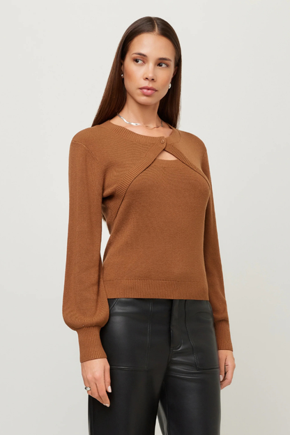 Amelia Bolero Shrug